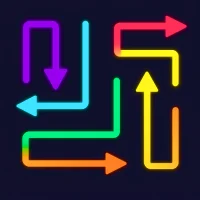 Arrow Escape - لغز منطقي