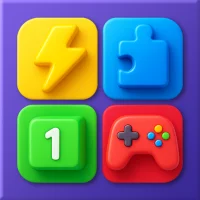 Logic Puzzles: Brain IQ Games
